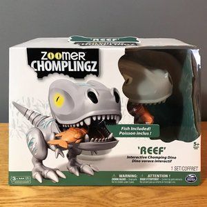 Zoomer Chomplingz Dinosaur - Reef